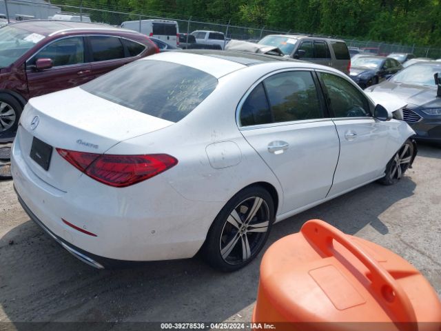 W1KAF4HB8PR126943 Mercedes-Benz C 300 4matic