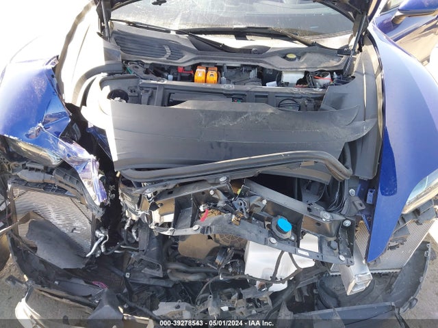 2020 PORSCHE TAYCAN WP0AB2Y12LSA53754 Photo 9