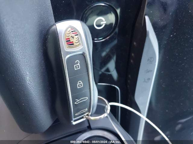 2020 PORSCHE TAYCAN WP0AB2Y12LSA53754 Photo 10