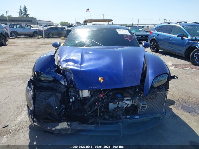Porsche TAYCAN 4S 2020 WP0AB2Y12LSA53754 Image 13