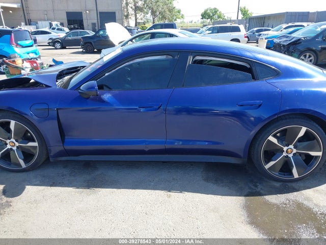 Porsche TAYCAN 4S 2020 WP0AB2Y12LSA53754 Image 15