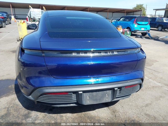 Porsche TAYCAN 4S 2020 WP0AB2Y12LSA53754 Image 17