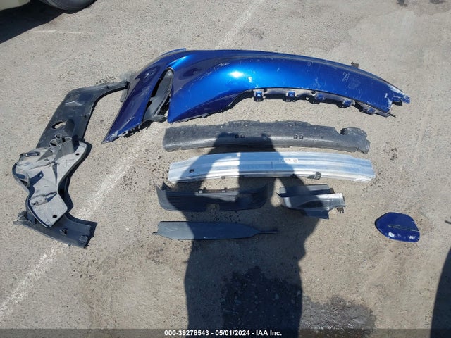 Porsche TAYCAN 4S 2020 WP0AB2Y12LSA53754 Image 12