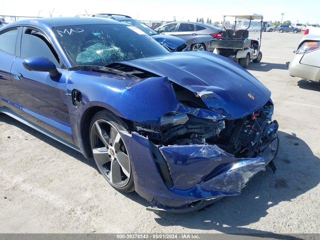 2020 PORSCHE TAYCAN WP0AB2Y12LSA53754 Photo 5