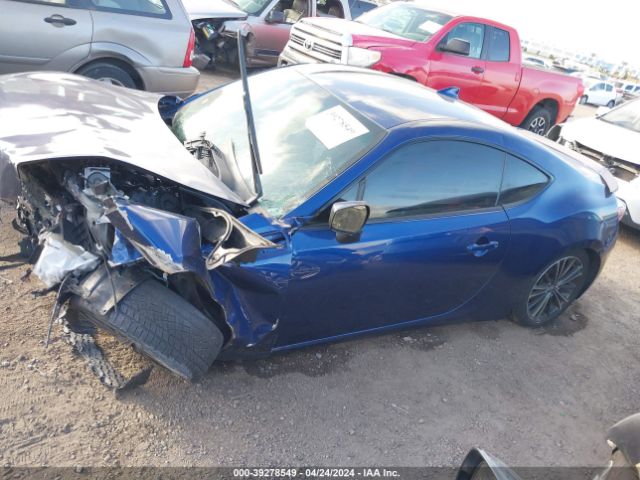 JF1ZNAA11F8702463 Scion FR-S