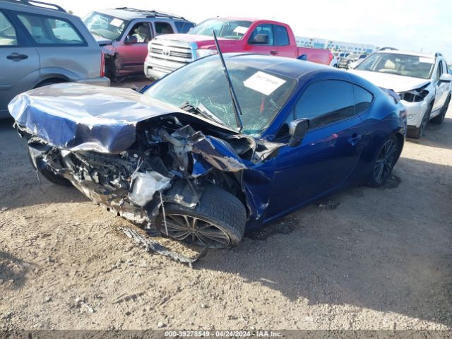 JF1ZNAA11F8702463 Scion FR-S