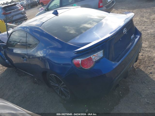 JF1ZNAA11F8702463 Scion FR-S