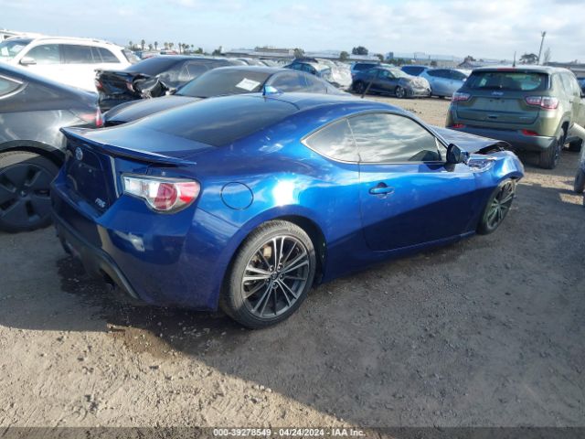 JF1ZNAA11F8702463 Scion FR-S