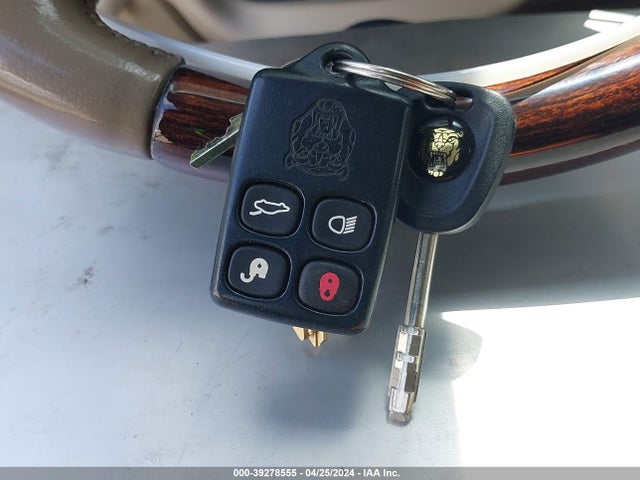 2000 JAGUAR XK8 SAJJA42CXYNA00364 Photo 10