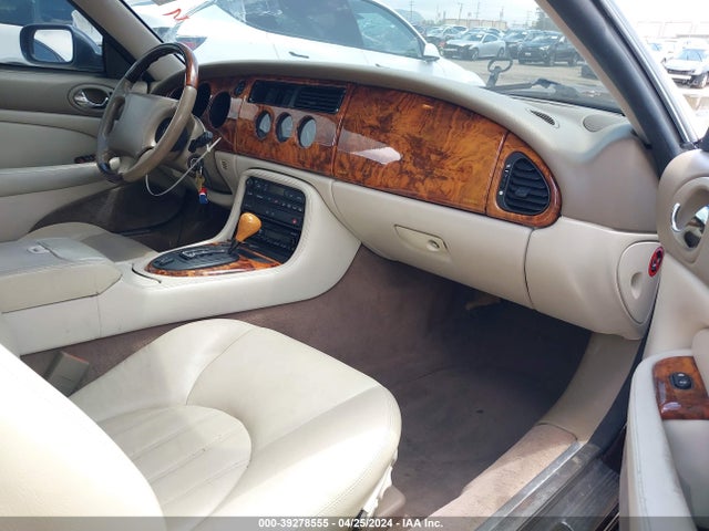 2000 JAGUAR XK8 SAJJA42CXYNA00364 Photo 4