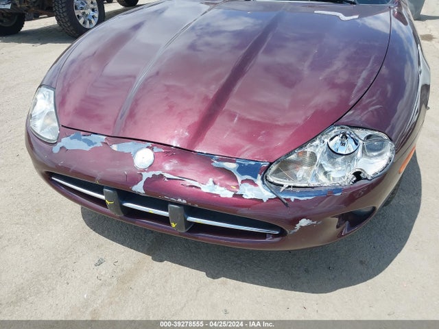 2000 JAGUAR XK8 SAJJA42CXYNA00364 Photo 5