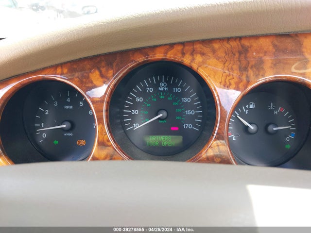 2000 JAGUAR XK8 SAJJA42CXYNA00364 Photo 6