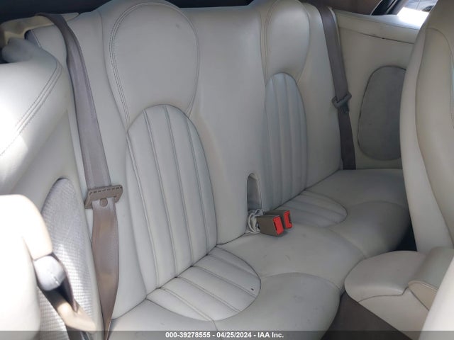 2000 JAGUAR XK8 SAJJA42CXYNA00364 Photo 7