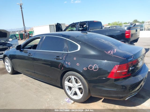 LVY102AK0KP090463 Volvo S90 T5 Momentum