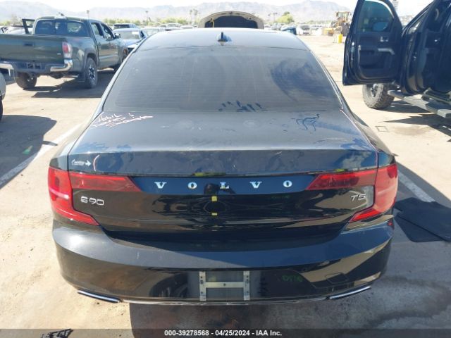 LVY102AK0KP090463 Volvo S90 T5 Momentum