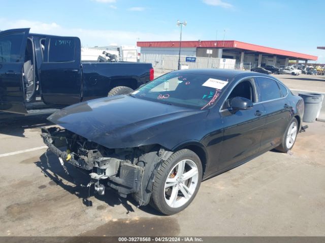 LVY102AK0KP090463 Volvo S90 T5 Momentum