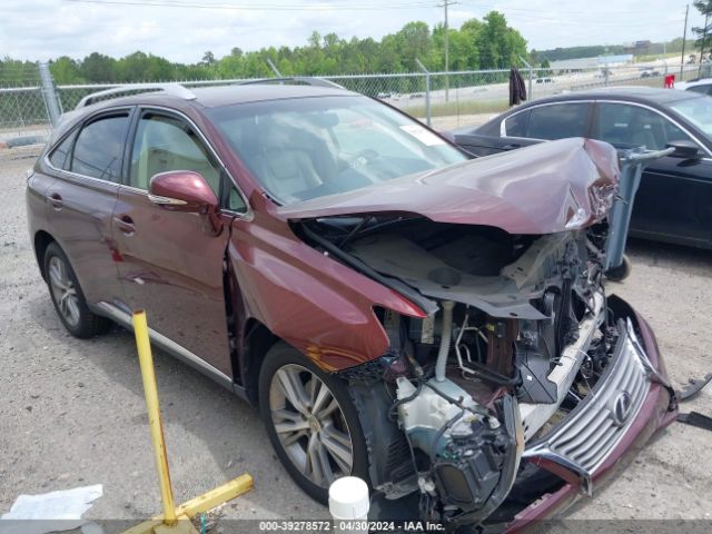 2T2BK1BA8FC272126 auction archive image