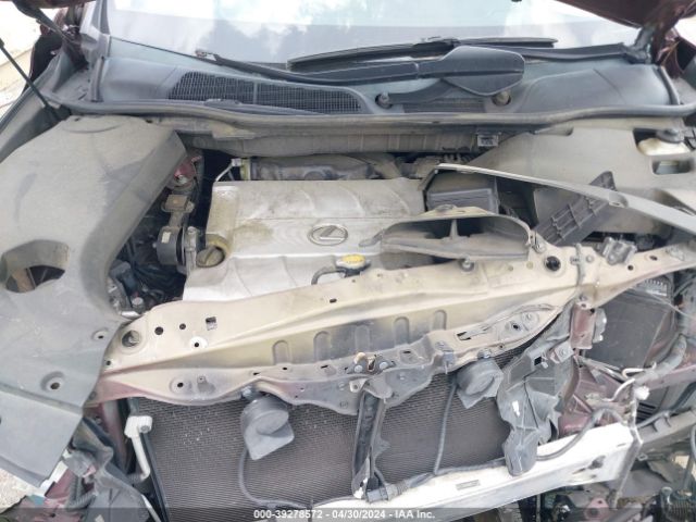 2T2BK1BA8FC272126 Lexus RX 350