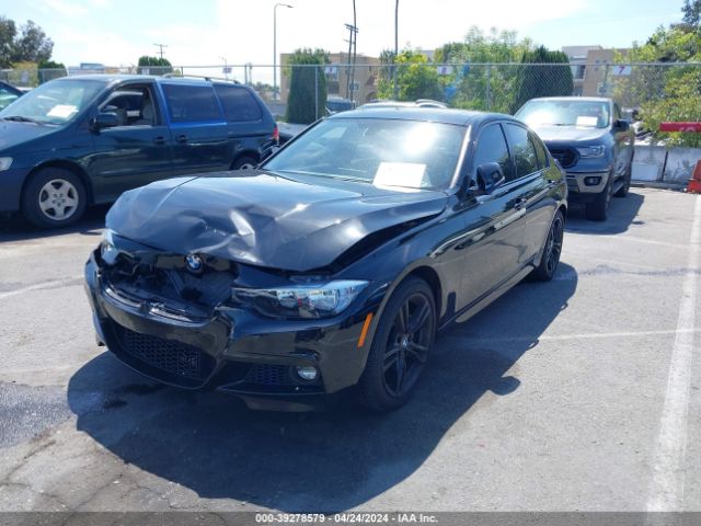 WBA8B9G34HNU56631 BMW 330I