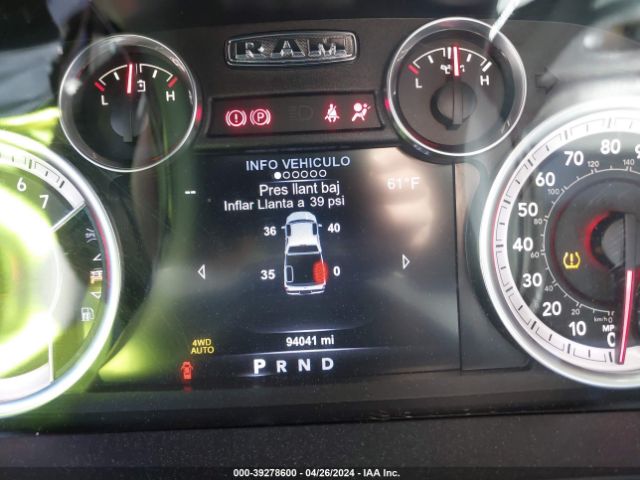 1C6RR7LTXHS628831 RAM 1500 Slt