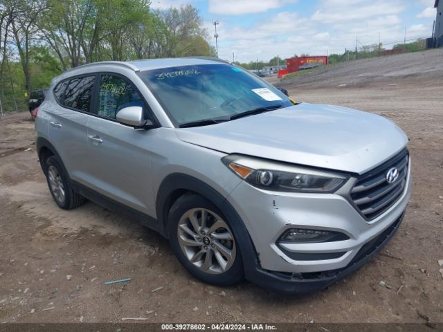 KM8J33A47GU094147 Hyundai TUCSON SE
