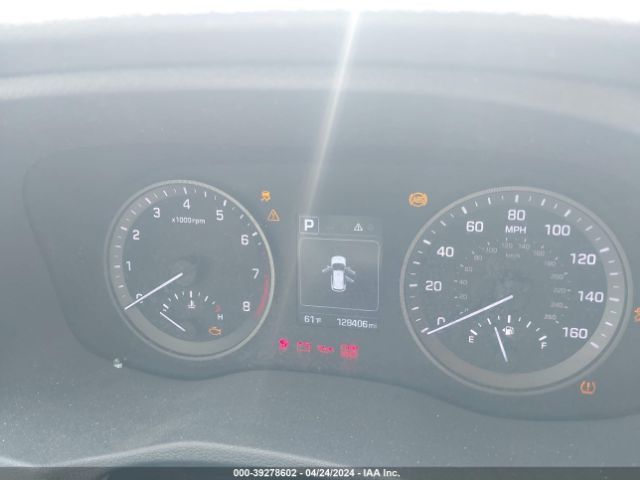 KM8J33A47GU094147 Hyundai TUCSON SE