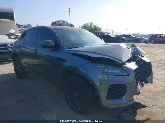 2019 JAGUAR E-PACE SADFT2GX5K1Z64000 Photo 0