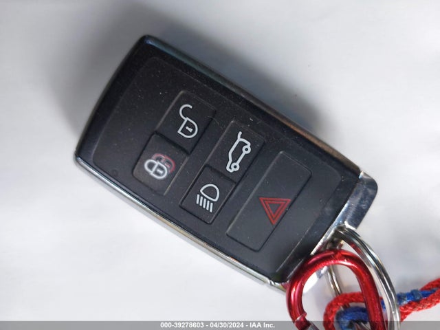 2019 JAGUAR E-PACE SADFT2GX5K1Z64000 Photo 10