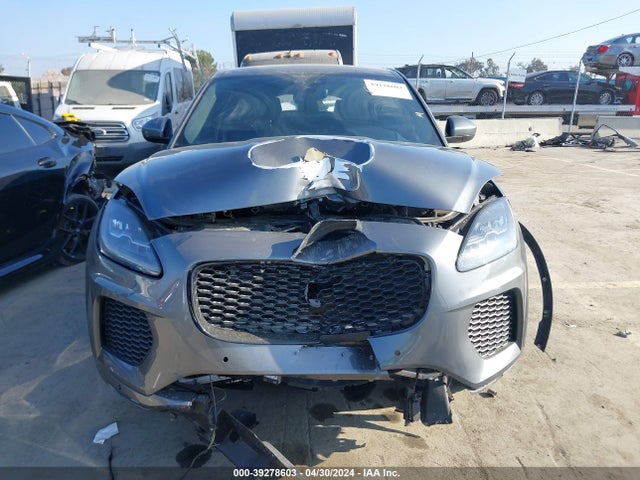Jaguar E-pace R-dynamic S 2019 SADFT2GX5K1Z64000 Image 12
