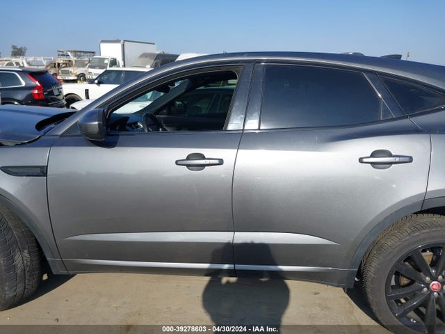Jaguar E-pace R-dynamic S 2019 SADFT2GX5K1Z64000 Image 14