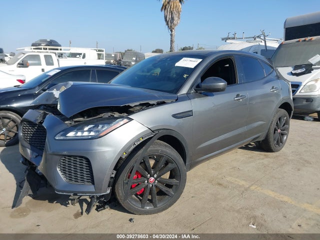 2019 JAGUAR E-PACE SADFT2GX5K1Z64000 Photo 1