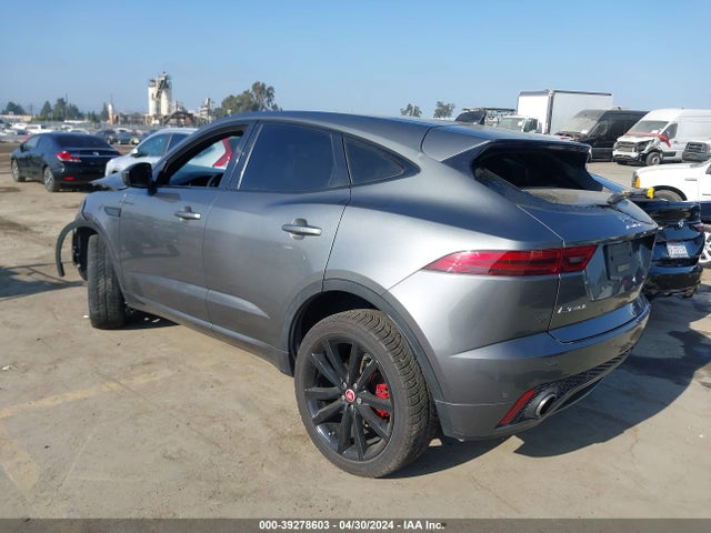 2019 JAGUAR E-PACE SADFT2GX5K1Z64000 Photo 2