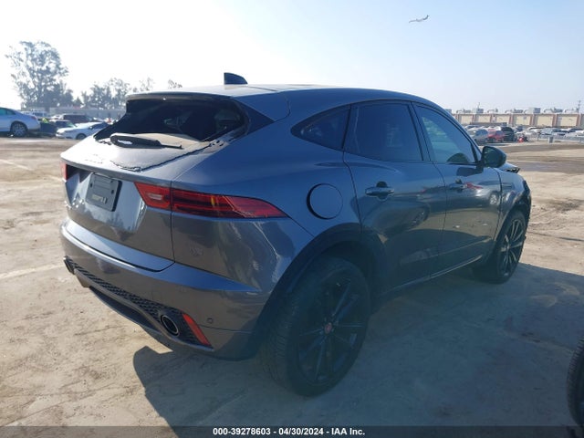 2019 JAGUAR E-PACE SADFT2GX5K1Z64000 Photo 3