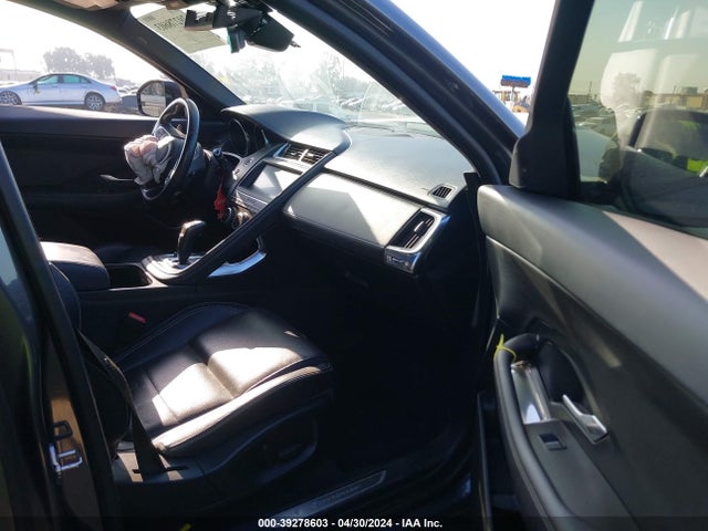 2019 JAGUAR E-PACE SADFT2GX5K1Z64000 Photo 4