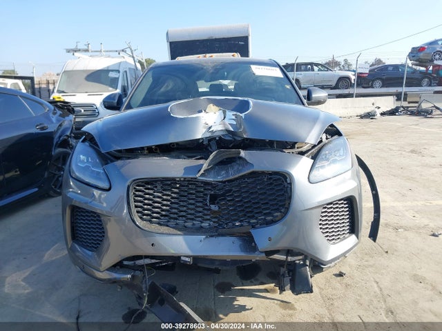 2019 JAGUAR E-PACE SADFT2GX5K1Z64000 Photo 5