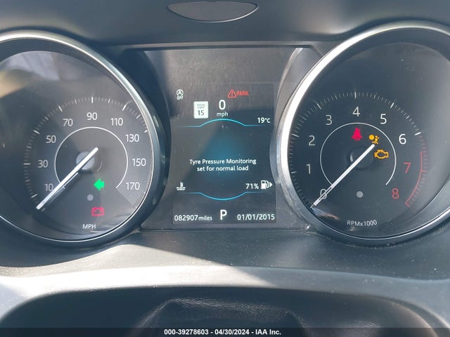 2019 JAGUAR E-PACE SADFT2GX5K1Z64000 Photo 6