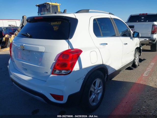 Chevrolet Trax Lt 2018 KL7CJLSB1JB690757 Image 4