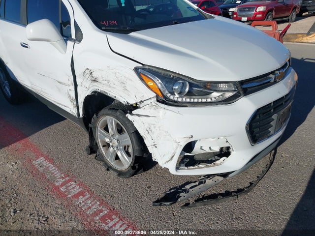 Chevrolet Trax Lt 2018 KL7CJLSB1JB690757 Image 6
