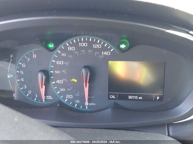 Chevrolet Trax Lt 2018 KL7CJLSB1JB690757 Image 7