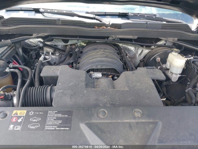 Chevrolet Silverado 1500 Ls 2015 1GCRCPEC6FZ422255 Image 10