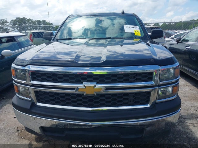 Chevrolet Silverado 1500 Ls 2015 1GCRCPEC6FZ422255 Image 12