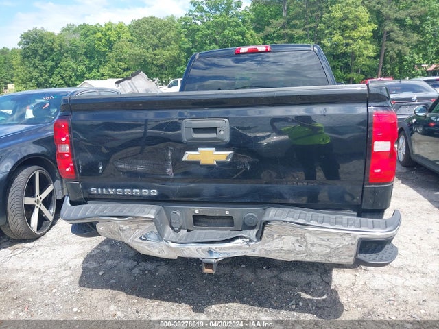 Chevrolet Silverado 1500 Ls 2015 1GCRCPEC6FZ422255 Image 16