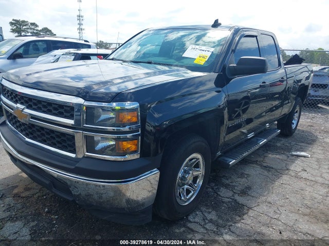 Chevrolet Silverado 1500 Ls 2015 1GCRCPEC6FZ422255 Image 2