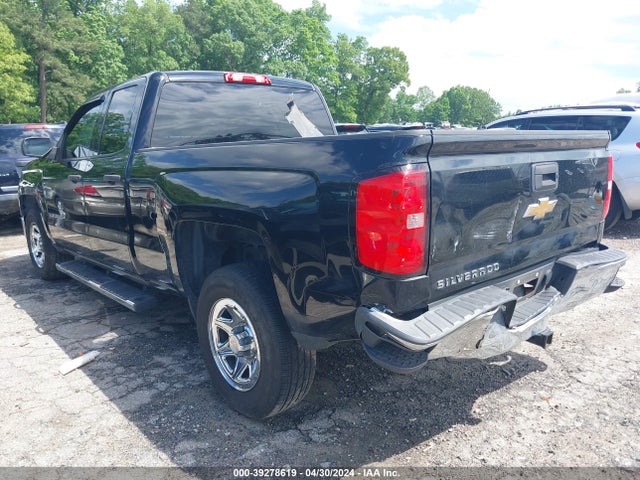 Chevrolet Silverado 1500 Ls 2015 1GCRCPEC6FZ422255 Image 3