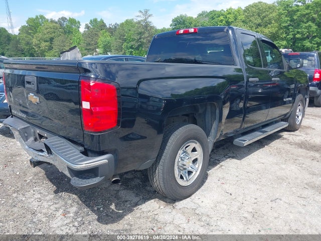 Chevrolet Silverado 1500 Ls 2015 1GCRCPEC6FZ422255 Image 4