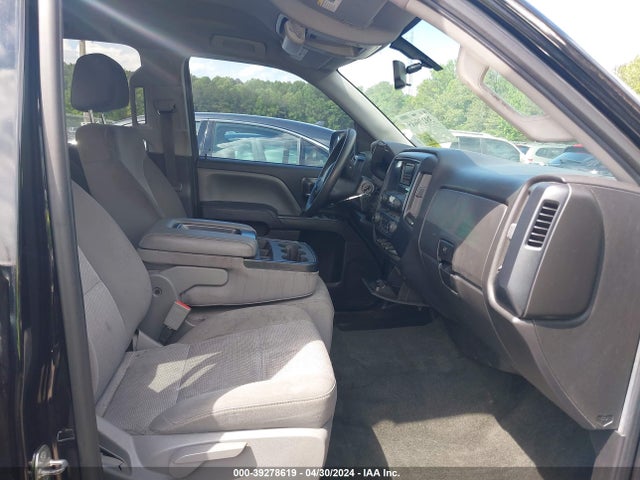 Chevrolet Silverado 1500 Ls 2015 1GCRCPEC6FZ422255 Image 5