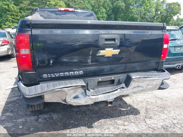 Chevrolet Silverado 1500 Ls 2015 1GCRCPEC6FZ422255 Image 6