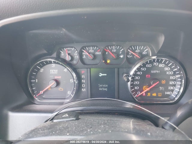 Chevrolet Silverado 1500 Ls 2015 1GCRCPEC6FZ422255 Image 7