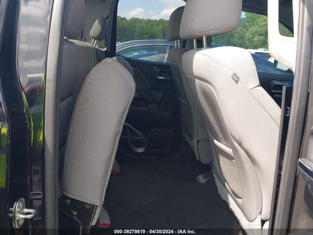 Chevrolet Silverado 1500 Ls 2015 1GCRCPEC6FZ422255 Image 8