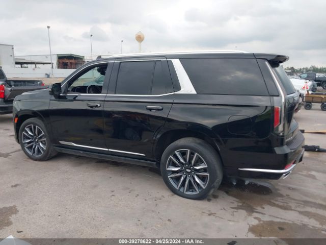 1GYS4DKL9MR397487 Cadillac Escalade 4wd Premium Luxury Platinum